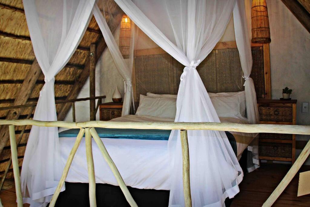 Hot Spring Bungalow In Limpopo Gemsbokfontein Eksteriør bilde
