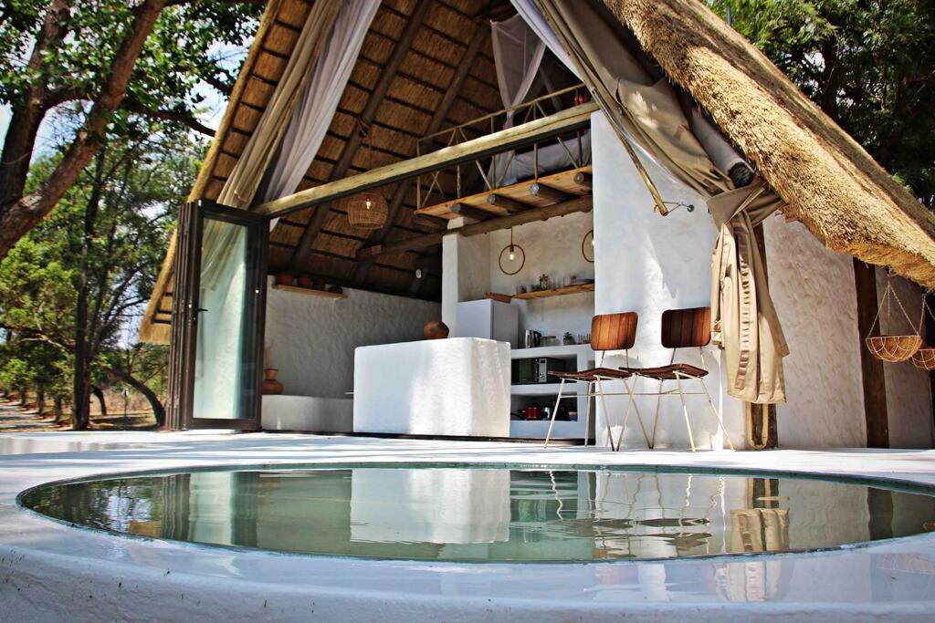 Hot Spring Bungalow In Limpopo Gemsbokfontein Eksteriør bilde