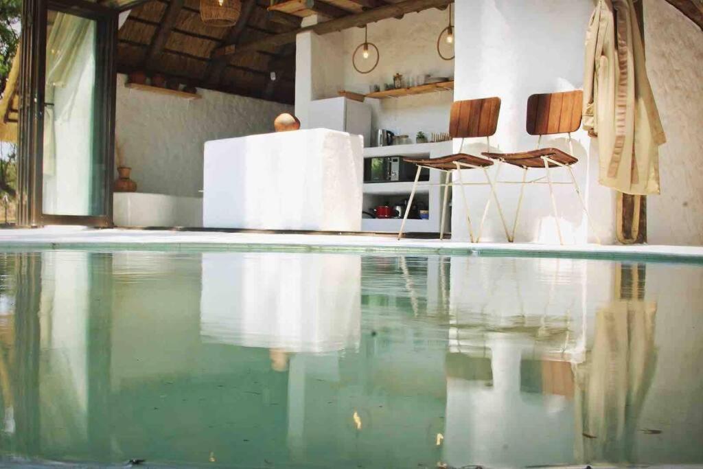 Hot Spring Bungalow In Limpopo Gemsbokfontein Eksteriør bilde