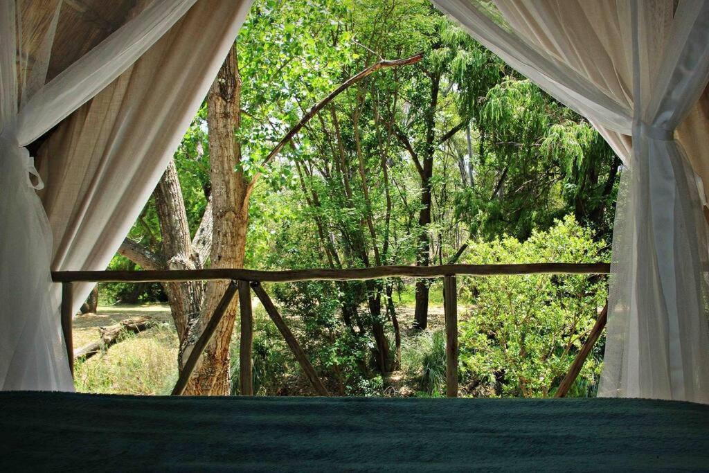 Hot Spring Bungalow In Limpopo Gemsbokfontein Eksteriør bilde