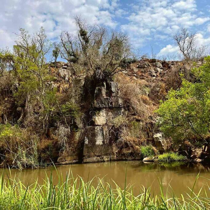 Hot Spring Bungalow In Limpopo Gemsbokfontein Eksteriør bilde