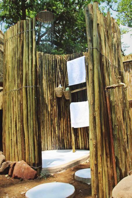 Hot Spring Bungalow In Limpopo Gemsbokfontein Eksteriør bilde