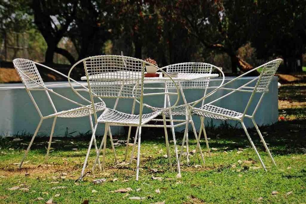 Hot Spring Bungalow In Limpopo Gemsbokfontein Eksteriør bilde