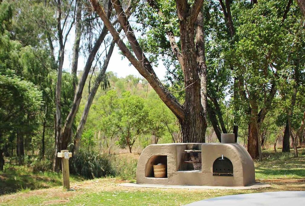 Hot Spring Bungalow In Limpopo Gemsbokfontein Eksteriør bilde