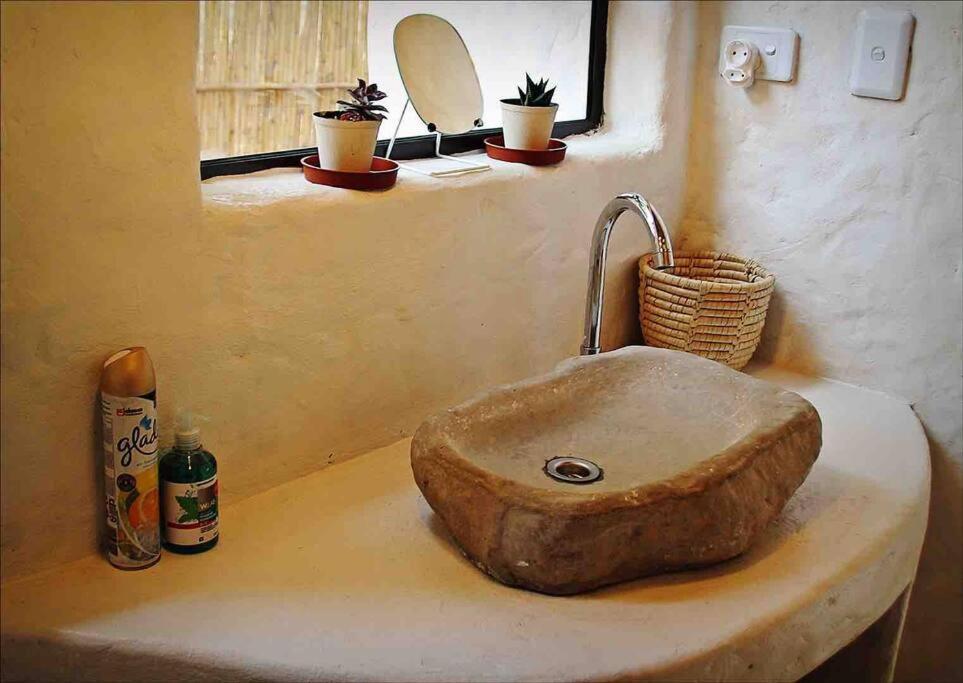 Hot Spring Bungalow In Limpopo Gemsbokfontein Eksteriør bilde