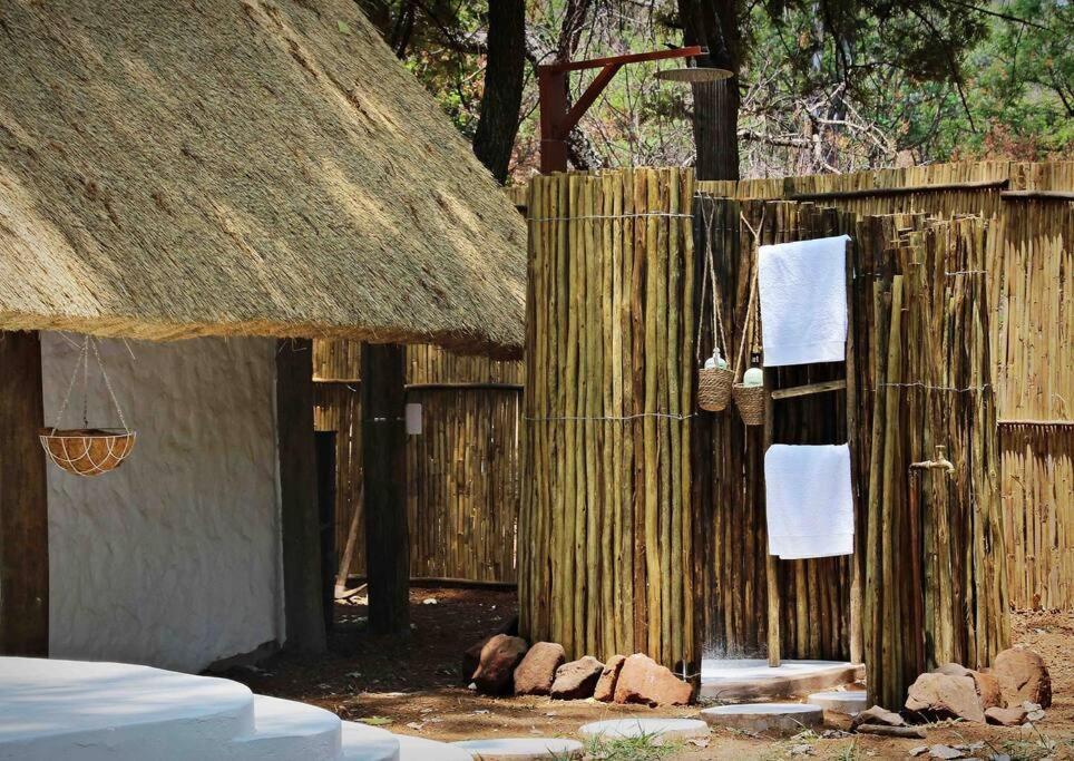 Hot Spring Bungalow In Limpopo Gemsbokfontein Eksteriør bilde