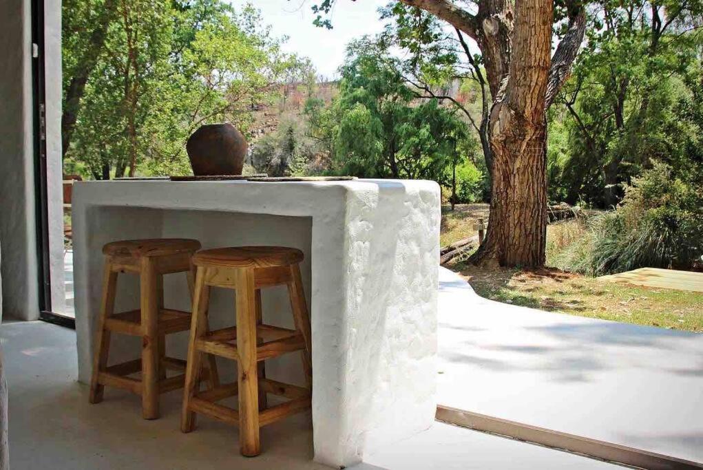 Hot Spring Bungalow In Limpopo Gemsbokfontein Eksteriør bilde